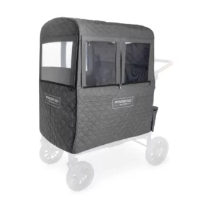 Grauer Kälteschutz Wonderfold Cold Weather Shield für W4 2.0