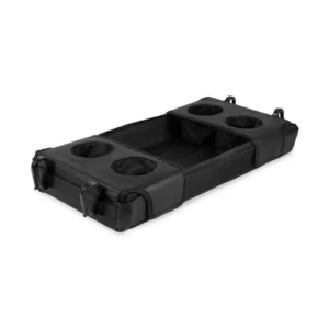 Wonderfold Flex SnackTray 2.0 mit 4 Getränkehaltern für W4