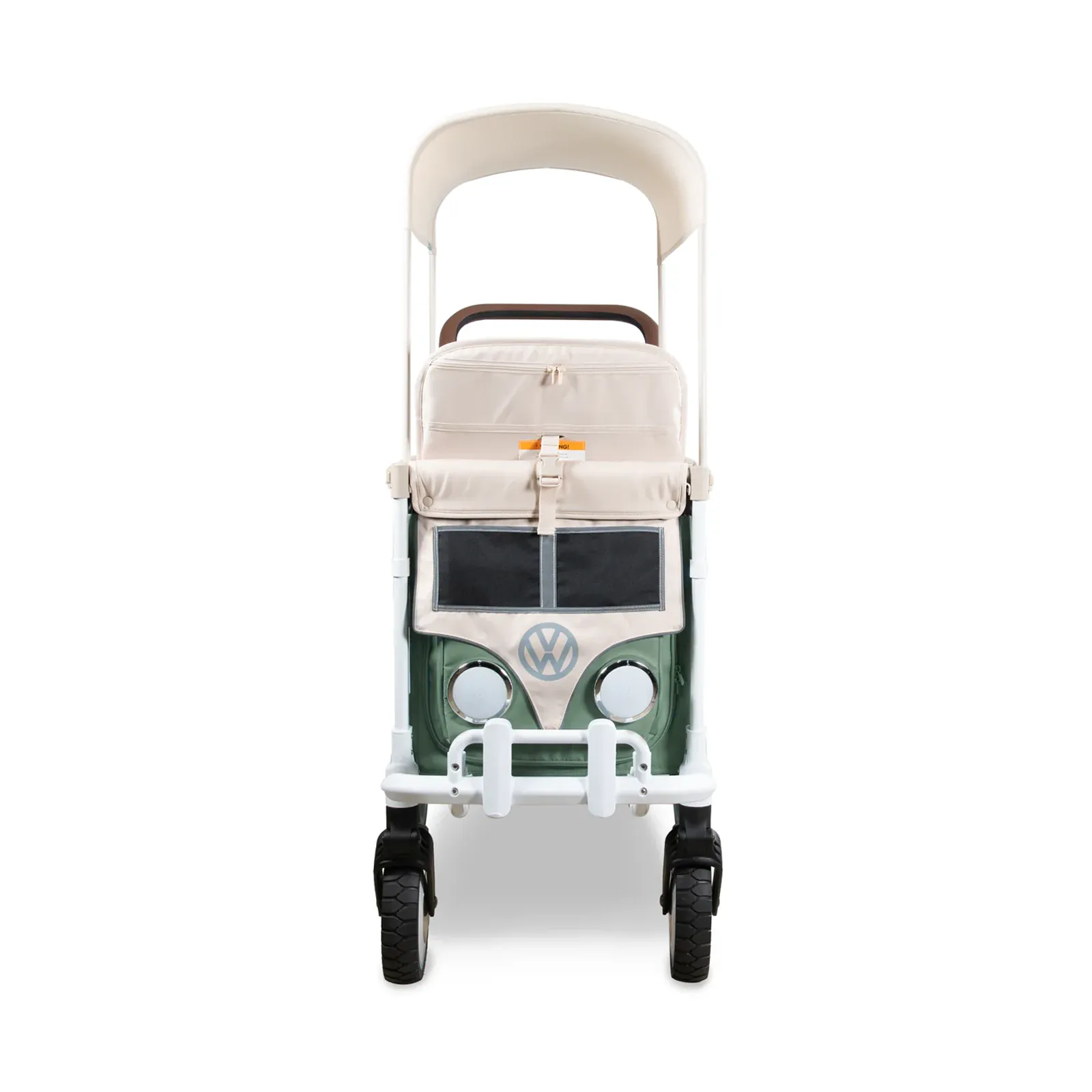 Wonderfold VW2 Volkswagen Bollerwagen 2-Sitzer – Bild 3