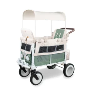 Wonderfold VW2 Volkswagen Bollerwagen 2-Sitzer