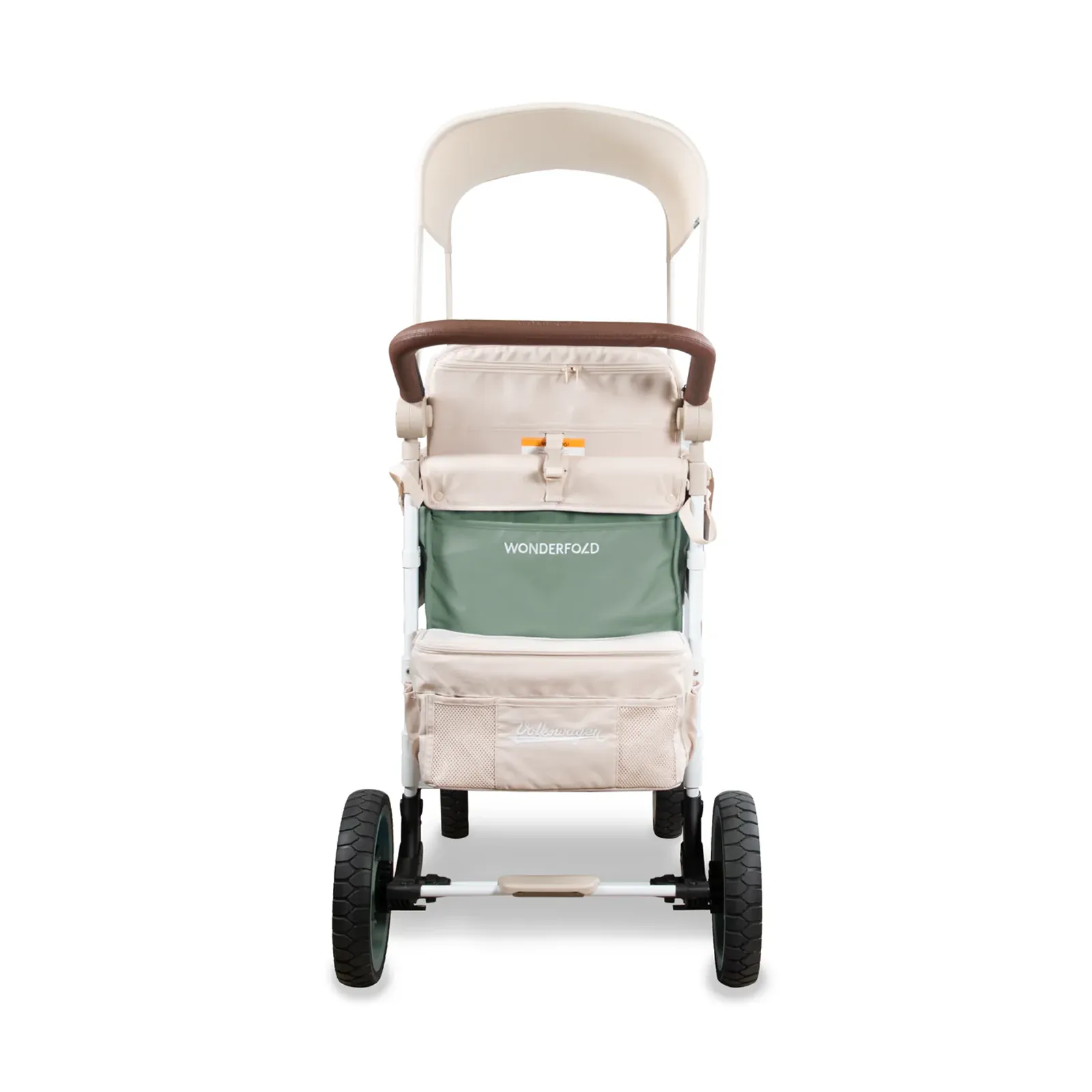 Wonderfold VW2 Volkswagen Bollerwagen 2-Sitzer – Bild 6