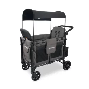 Wonderfold W2 Elite Bollerwagen 2-Sitzer