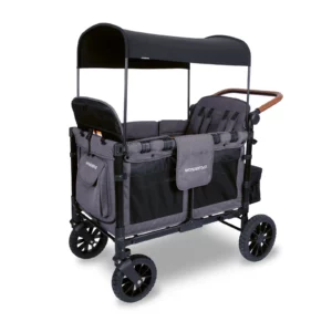 Wonderfold W4 Luxe KinderVan 4-Sitzer
