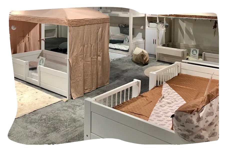 Kinderzimmer-Ausstellung im Schwarzwaldkind Binzen Kinderzimmer-Ausstellung im Schwarzwaldkind Binzen