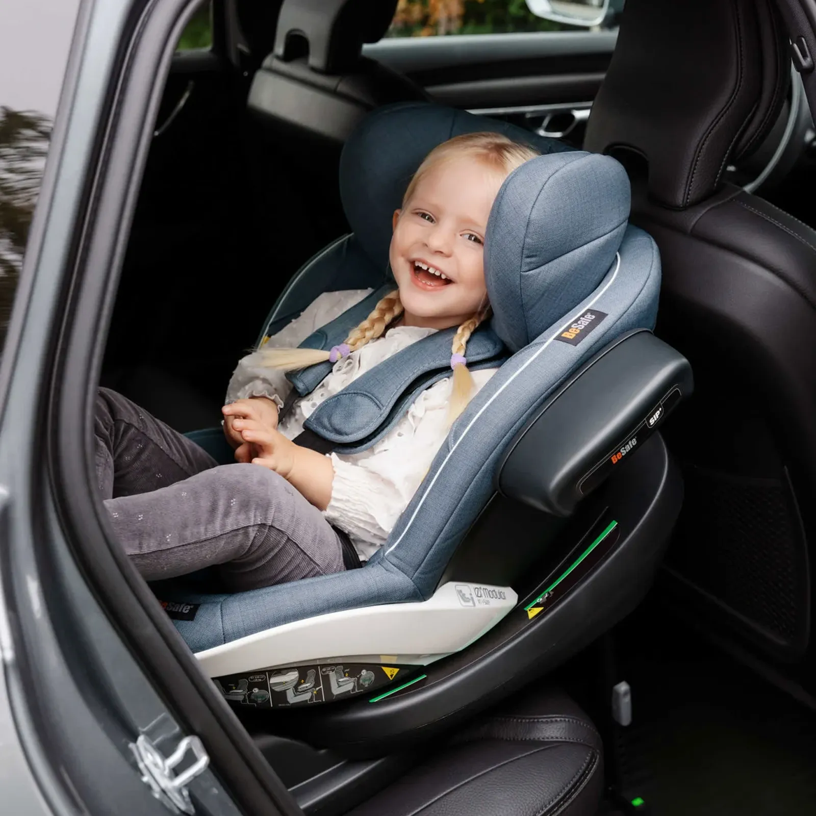 BeSafe iZi Modular X1 i-Size – Bild 2