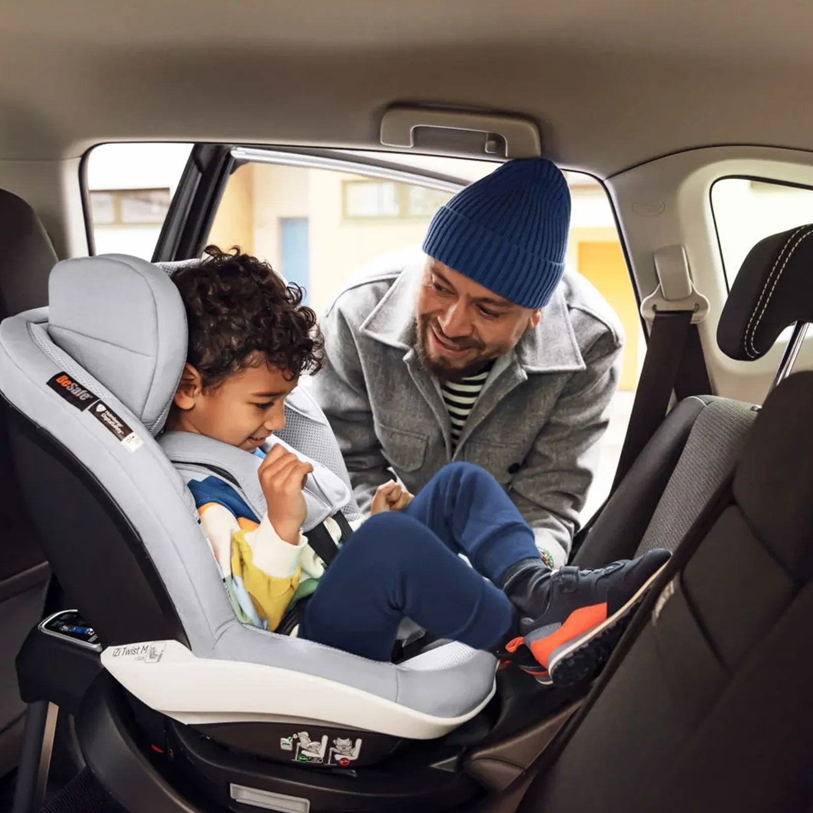 BeSafe iZi Twist M i-Size – Bild 5