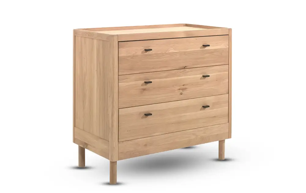 Kindermöbel vor weißem Hintergrund Kindermöbel vor weißem Hintergrund