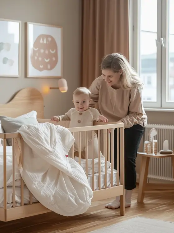 Baby- und Kindermöbel