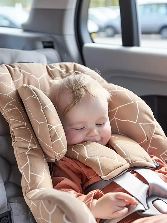 Kindersitze,Babyschalen und Autositze