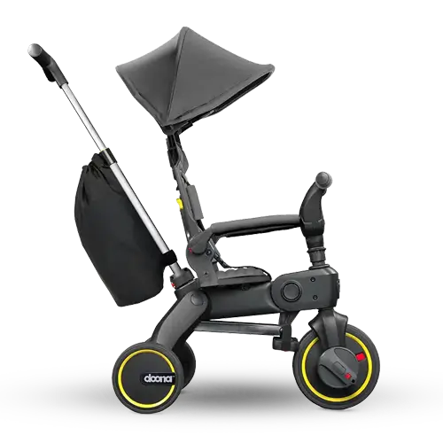 Liki Trike S3 Dreirad in der Konfiguration für 10 bis 18 Monate