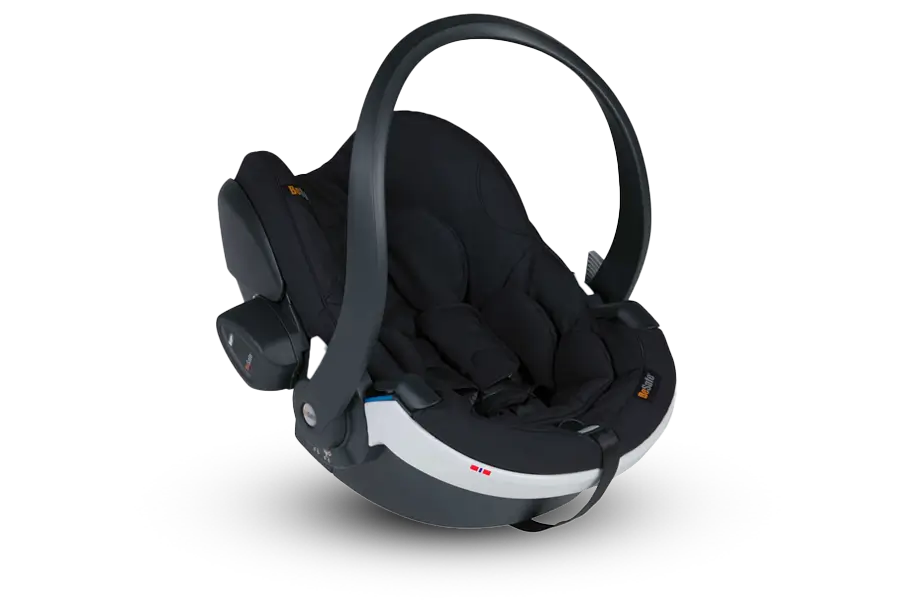 Produktmerkmale des  BeSafe iZi Go Modular X2 i-Size-Autositz.