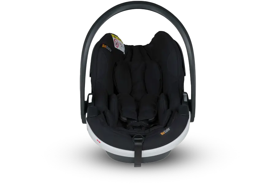 Frontansicht des BeSafe iZi Go Modular X2 i-Size