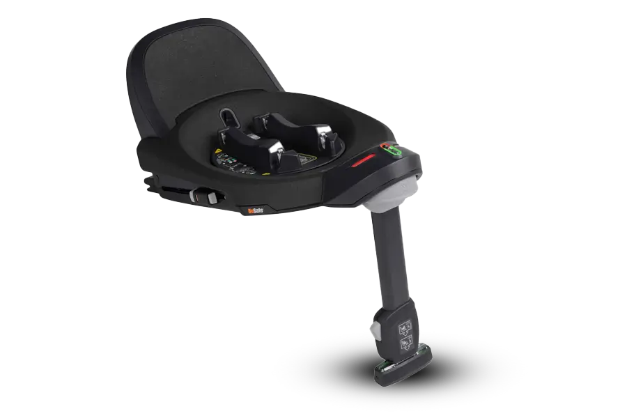 Die BeSafe Beyond Base mit Stützfuß