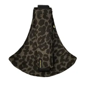 Wildride Kindertrage Animal Print