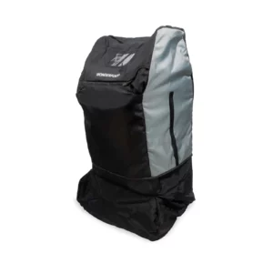 Die Schwarz-graue Wonderfold W2 Reiseabdeckung