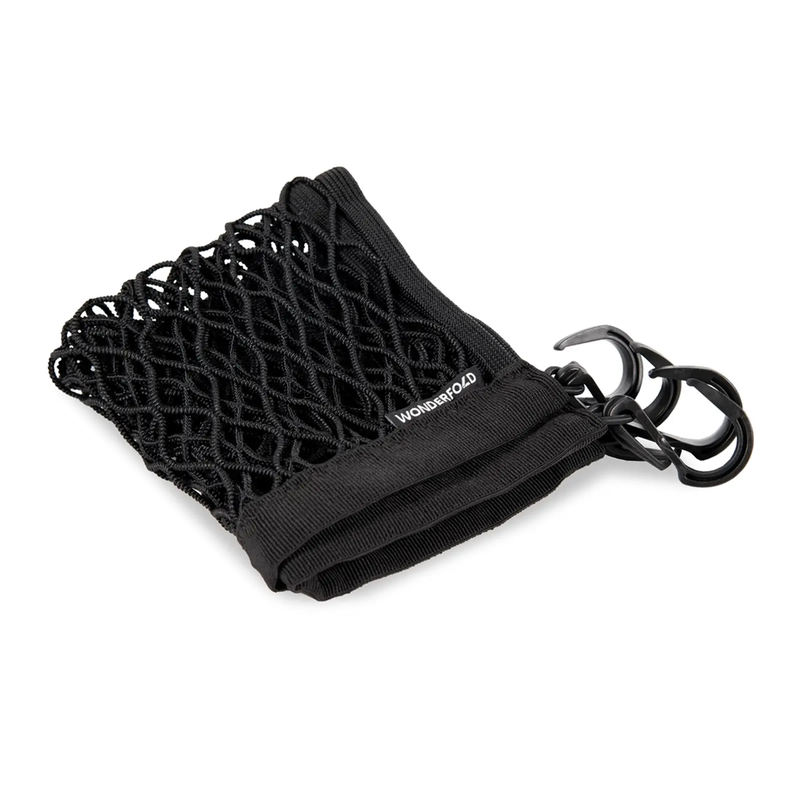 Die Wonderfold Cargo Mesh Net Bag Netztasche ist ideal für die Organisation von Gegenständen.