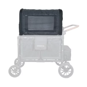 Das passende Verdeck für den Wonderfold W2 Elite Luxe Bollerwagen