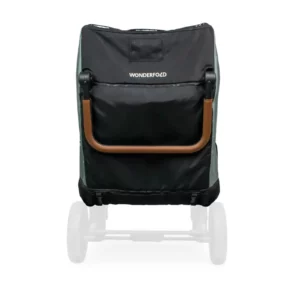 Das schlanke Design der WonderFold W4-Reiseabdeckung